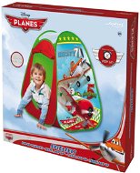 Kinderzelt - Flugzeuge - Kinderzelt