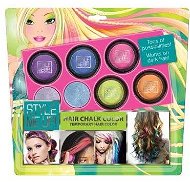 Style me up - Hair chalks - Beauty Set