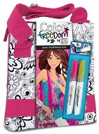 Color Freedom - Pink Handbag - Creative Kit