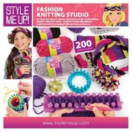 Style Me Up - Knitting Studio - Kreativset