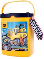 CAT Kit - Bulldozer - Building Set