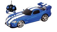 Nikko Dodge Viper blue - Remote Control Car