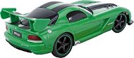 Nikko Dodge Viper zelený - RC auto