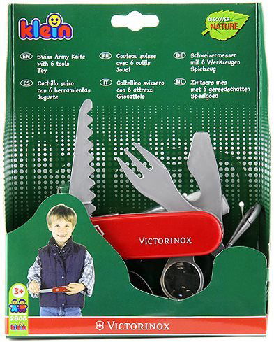 Toy swiss army online knife