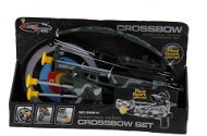  Military crossbow with target  - Game Set
