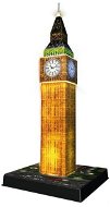 Ravensburger 3D 125883 Big Ben (Noční edice) - 3D puzzle