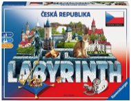 Labyrinth – Česká republika - Spoločenská hra