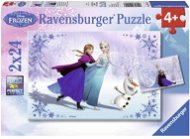 Ravensburger Ľadové kráľovstvo - Puzzle