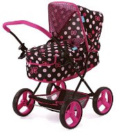 Hauck Gini Pink Lady - Puppenwagen