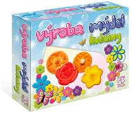 Výroba mydiel pre deti Výroba mydiel – Kvetiny - Výroba mýdel pro děti
