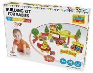 Millaminis Firefighters 34 - box - Building Set