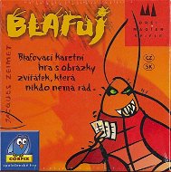 Blafuj - Kartová hra