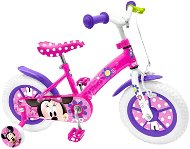 Bicycle 12 &quot;with side wheels - Children's Bike