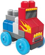 Fisher Price Mega Bloks - Első szett Cars - Építőjáték