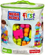 Mega Bloks - První stavebnice Unisex - Stavebnica