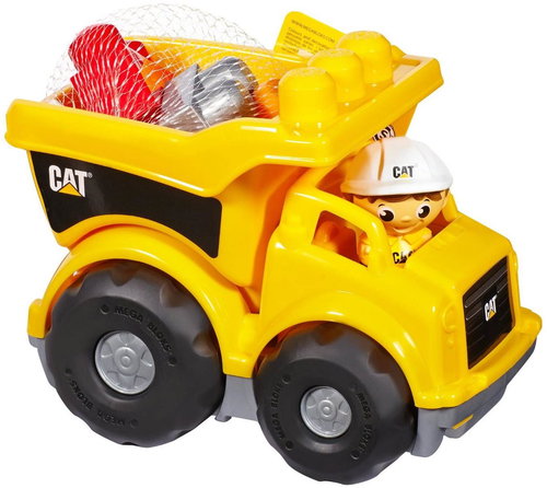 Mega Bloks Cat teherautó - Építőjáték - Fő fotó