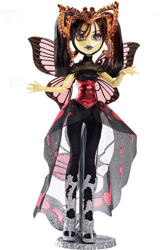 luna mothews doll