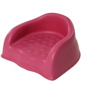 BabySmart HYBAK - ružový - Detské sedadlo