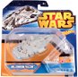 Mattel Hot Wheels - Star Wars Csillaghajók Gyűjtemény Millennium Falcon - Játékszett