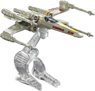 Hot Wheels - Star Wars Collection starships X-Wing Fighter - Game Set