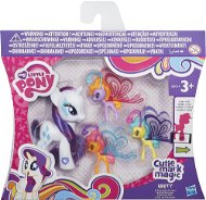My Little Pony - Pony adorned with white wings - Figure