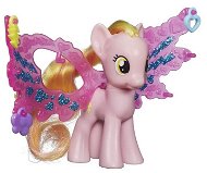 My Little Pony - Pony mit rosa Flügeln geschmückt - Figur