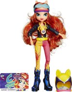 My Little Pony - Equestria Girls Wondercolts Sports doll Sunset Shimmer - Doll