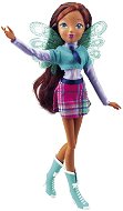WinX Fairy Layla school - Doll