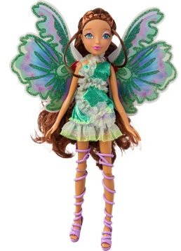 WinX: Mythix Fairy Layla - Doll - Main image