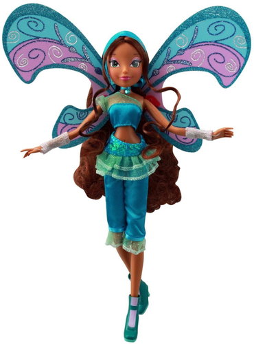 Winx: Layla Believix Restyle - Játékbaba - Fő fotó