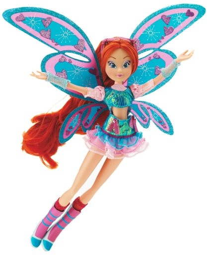 Winx Believix Bloom Restyle Doll Alza.cz