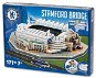 3D Puzzle Nanostad UK - Stamford Bridge Fußballstadion Chelsea - Puzzle