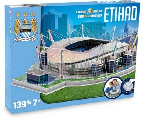 Man city hot sale jigsaw