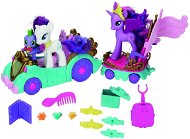  My Little Pony - cars for Twilight Sparkle  - Game Set