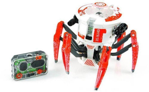 Combat Hexbug Spider red - Robot - Main image