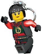 LEGO Ninjago Nya - Kulcstartó