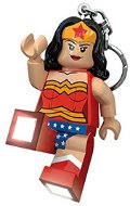LEGO DC Super Heroes Wonder Woman - Kulcstartó