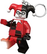 LEGO DC Super Heroes Harley Quinn - Kľúčenka