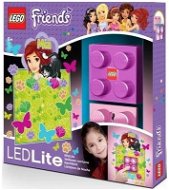 LEGO Friends Mia - Nočné svetlo