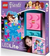 LEGO Friends Olivia - Nočné svetlo