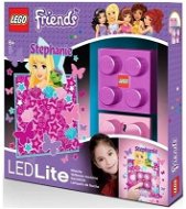 LEGO Friends Stephanie - Nočné svetlo