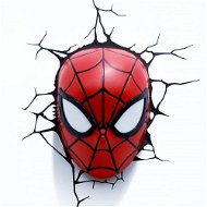 Philips 3D-Licht an die Wand - Spiderman - Kinderzimmer-Beleuchtung
