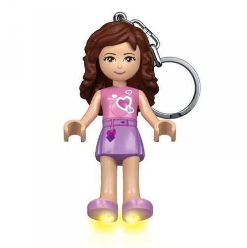 LEGO Friends Olivia - Keychain - Main image