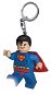 LEGO DC Super Heroes Superman - Kulcstartó