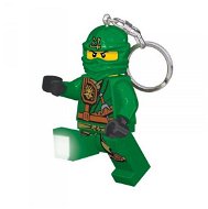 LEGO Ninjago Lloyd svietiaca figúrka - Kľúčenka