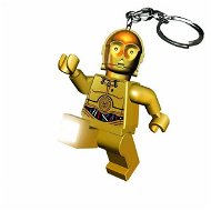 LEGO Star Wars - C3PO  - Schlüsselanhänger