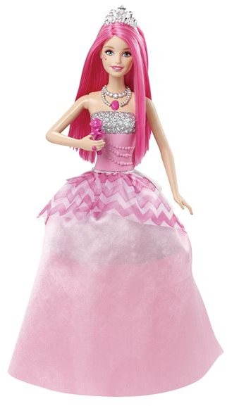 Barbie Rock N Royals Singing Princess Doll Alza.cz