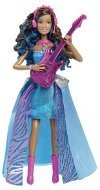 Mattel Barbie - Rock and Rock Star Royals Ének gitárral - Játékbaba