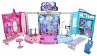 Barbie - Rock 'N Royals 2v1 stage and behind the scenes - Game Set