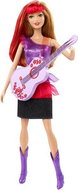 Barbie - Rock 'N Royals Country Star - Doll